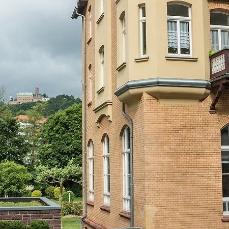 Loftwohnung Mit Sauna - Natur Und Kultur In Eisenach Erleben Und Geniessen Exteriér fotografie