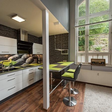 Loftwohnung Mit Sauna - Natur Und Kultur In Eisenach Erleben Und Geniessen Exteriér fotografie