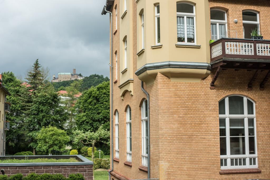 Loftwohnung Mit Sauna - Natur Und Kultur In Eisenach Erleben Und Geniessen Exteriér fotografie