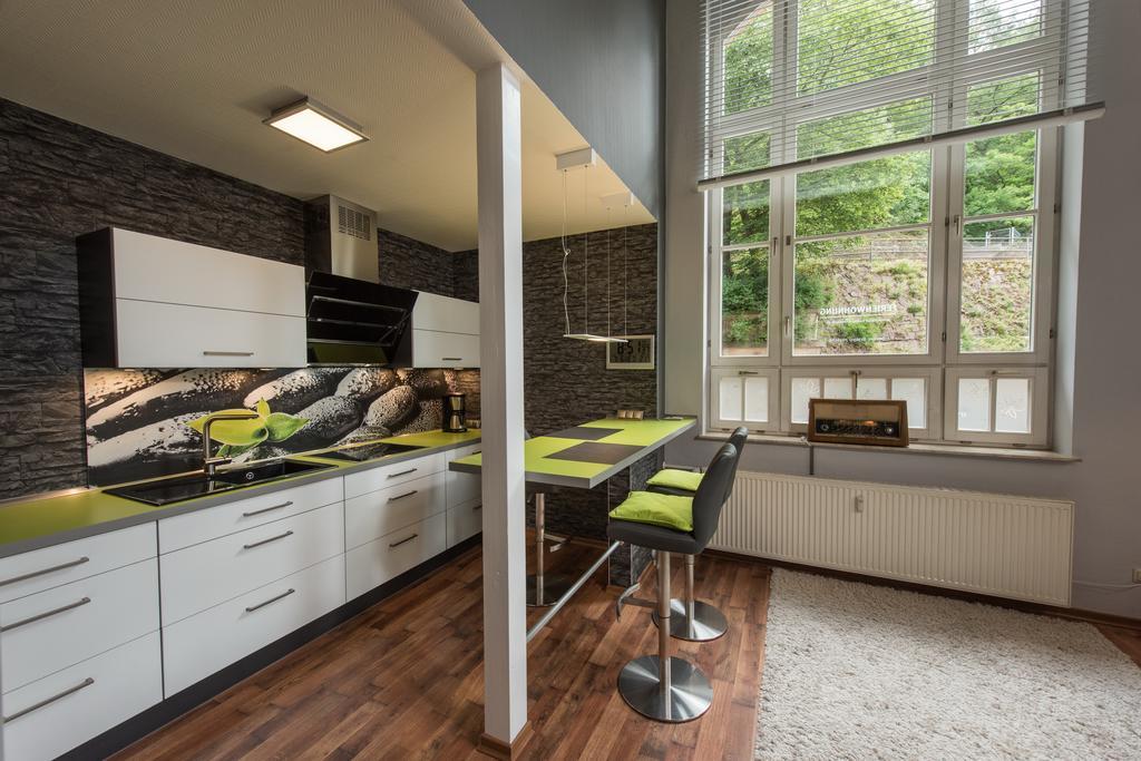 Loftwohnung Mit Sauna - Natur Und Kultur In Eisenach Erleben Und Geniessen Exteriér fotografie