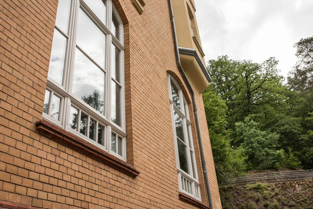 Loftwohnung Mit Sauna - Natur Und Kultur In Eisenach Erleben Und Geniessen Exteriér fotografie