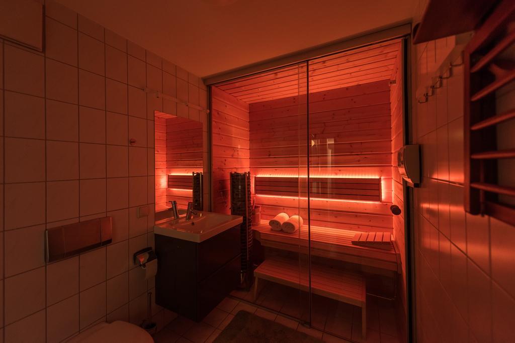 Loftwohnung Mit Sauna - Natur Und Kultur In Eisenach Erleben Und Geniessen Exteriér fotografie