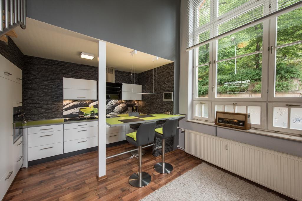Loftwohnung Mit Sauna - Natur Und Kultur In Eisenach Erleben Und Geniessen Exteriér fotografie